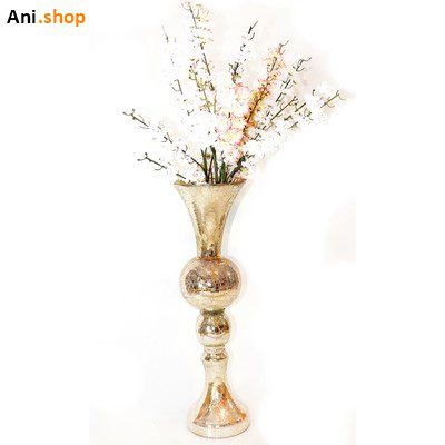 جام گلدان طلایی کدDKO-214