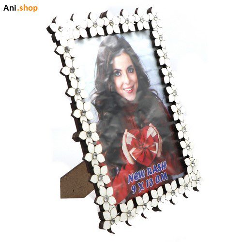 قاب عکس گلدارکدDKO-5