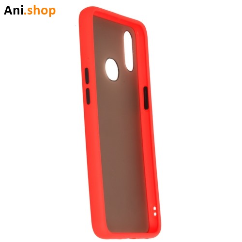 کاور پشت مات سامسونگ A10s