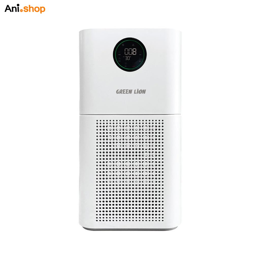 دستگاه تصفیه کننده هوای هوشمند Green Lion سایز بزرگ 60M مدل اتوماتیک