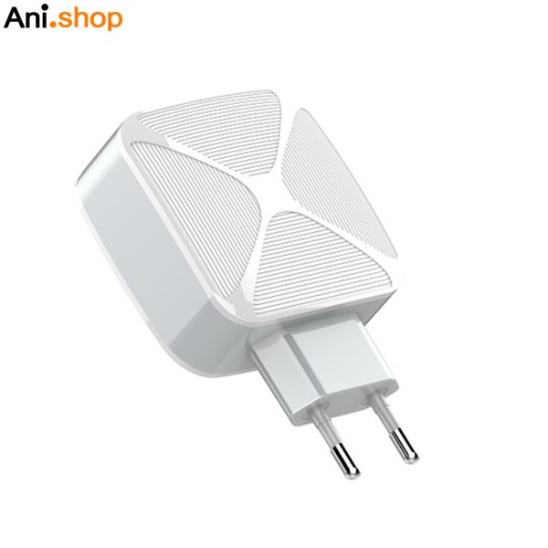 شارژر پک دار مدل A3310Q -TYPEC LDNIO کد 304