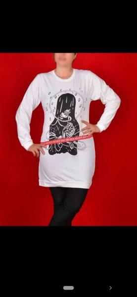 تونیک زنانه