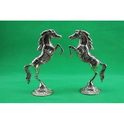 اسب برنجی دو عددی کد AM23