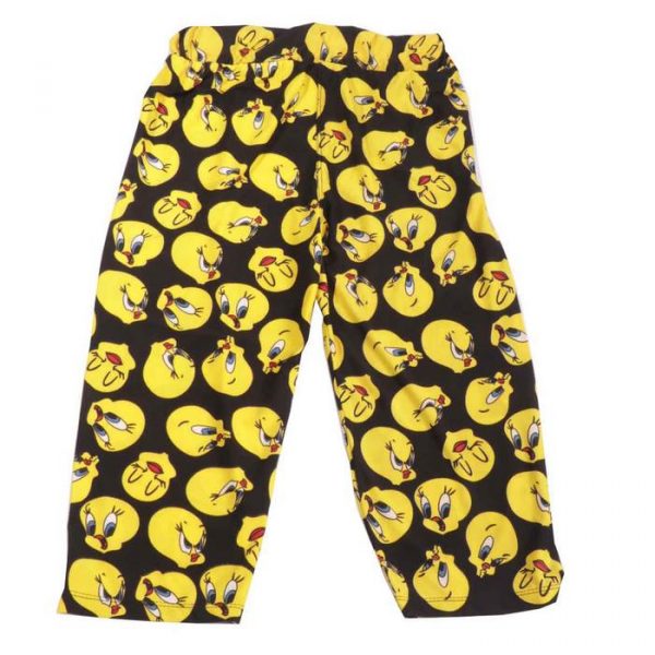 شلوارک دخترانه طرح تویتی SC-99165