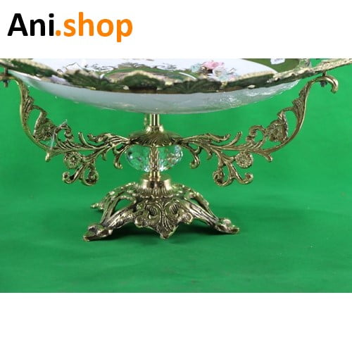میوه خوری برنجی کد AM34 - Image 3