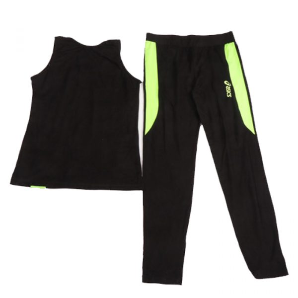 ست تاپ شلوار اسیکس ورزشی