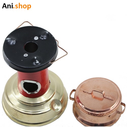 دکوری طرح چراغ نفتی کد 9 - Image 3