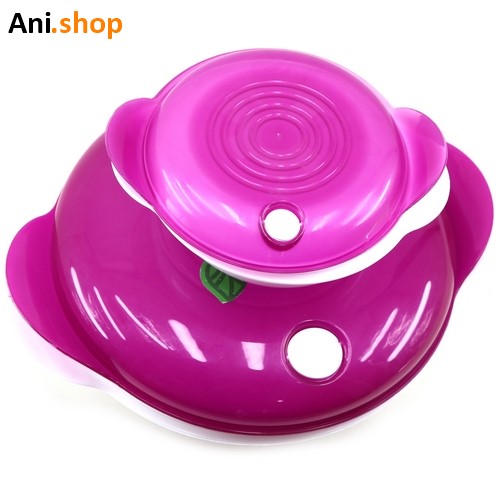 ظرف دو تکه درب دار پلاستیکی کد 60