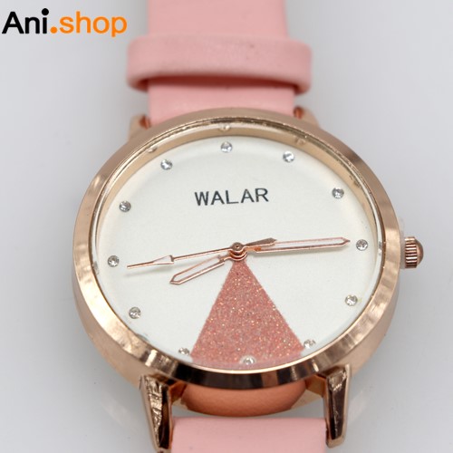 ساعت مچی عقربه ای دخترانه والار کد 1