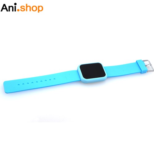 ساعت بند سیلیکونی طرح اپل واچ مدل ED - Image 3