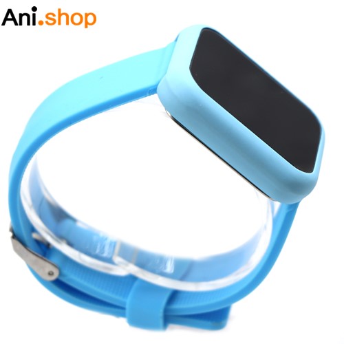 ساعت بند سیلیکونی طرح اپل واچ مدل ED