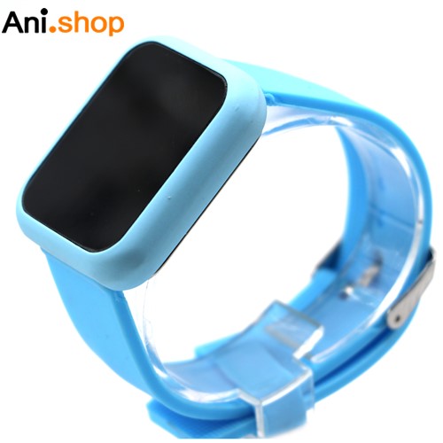 ساعت بند سیلیکونی طرح اپل واچ مدل ED - Image 4