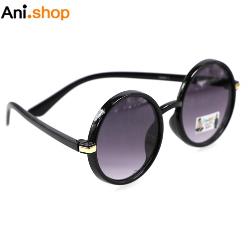 عینک آفتابی فریم گرد کد 107