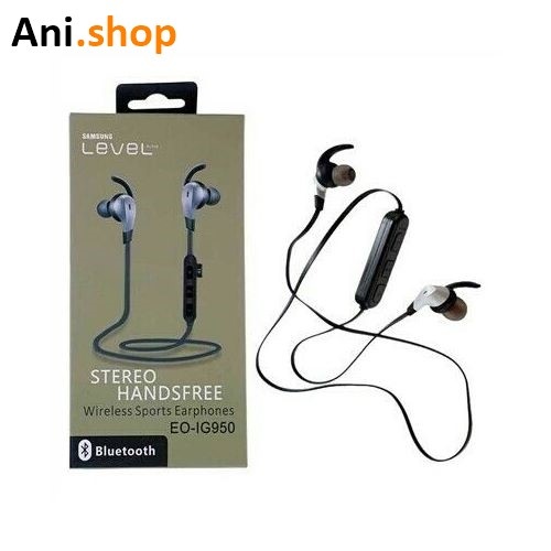 هندزفری بلوتوثی و رم خور Samsung Level EO-IG950