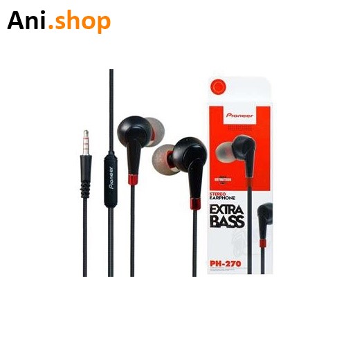 هندزفری پایونیر Pioneer Ph-270