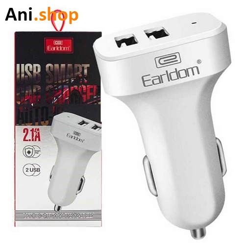 شارژر فندکی Earldom تایپ سی ES-131 شارژر فندکی ارلدام مدل ES131