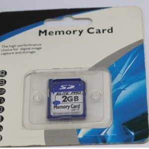 رم دوربین SD 2GB