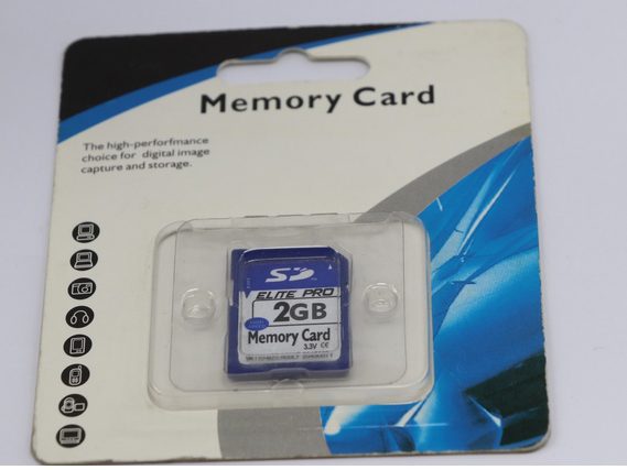 رم دوربین SD 2GB - Image 2