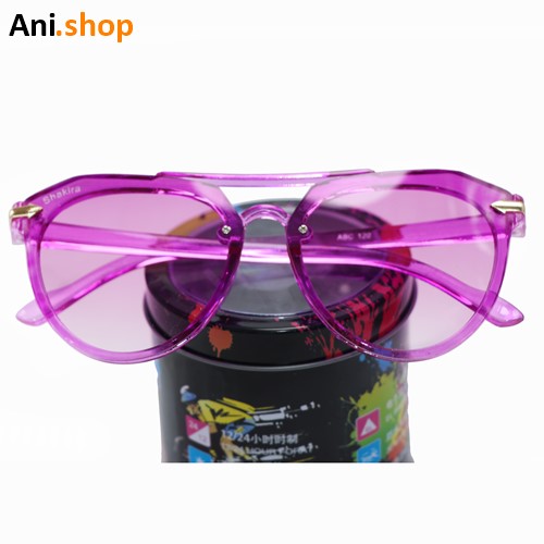 عینک شب بنفش کد 516 - Image 3