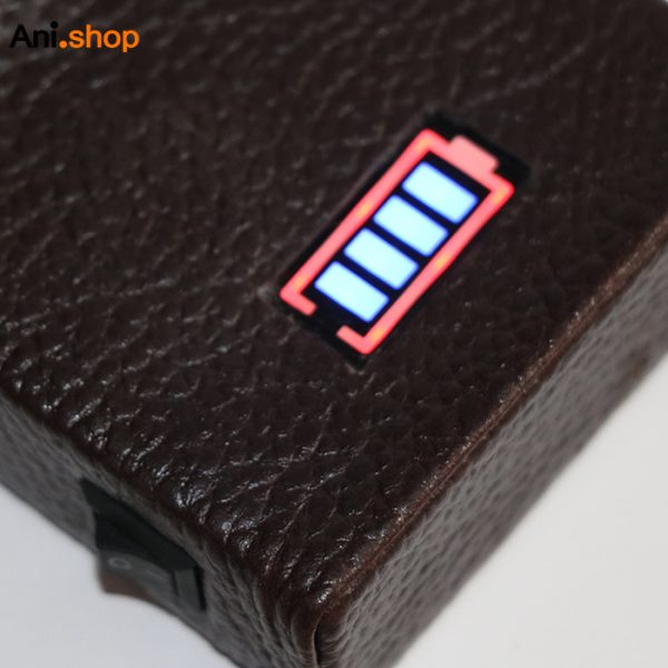 پاور بانک کارتخوان (پوز فروشگاهی) 9 ولت با نشانگر باتری UPS - Image 3