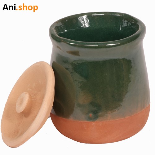 ظرف دیزی سفالی 2 عددی کد 725