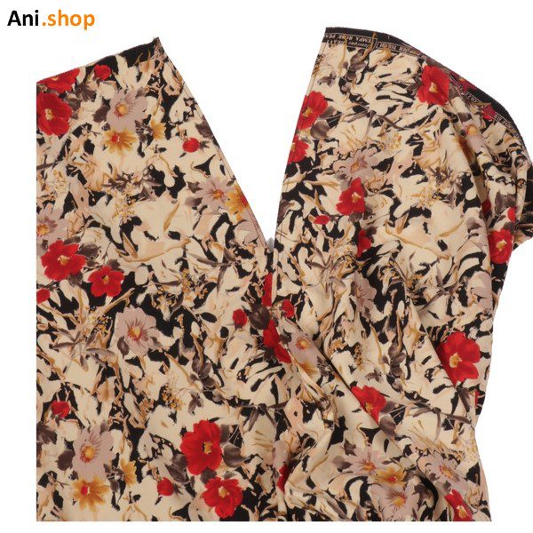 زیر سارافونی آستین حلقه ای