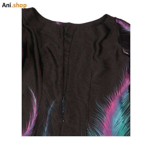 پیراهن طاووسی