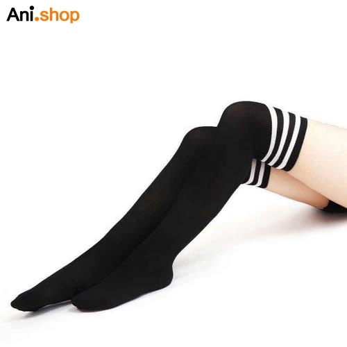 جوراب زیر زانو ‌بالای زانو کد۲۲۸۹