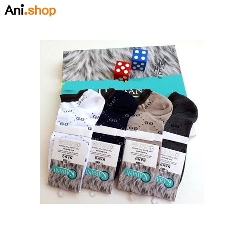 جوراب مچی پنبه مردانه کد۲۲۹۶