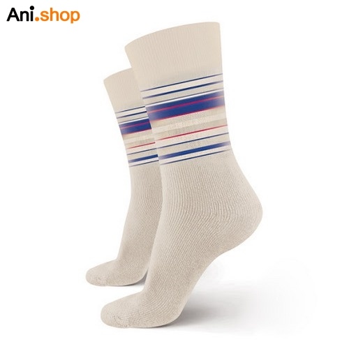 جوراب نخی مردانه کلاسیک کد۲۳۰۲ - Image 3