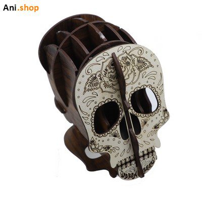 جامدادی طرح اسکلت کدDKO-83