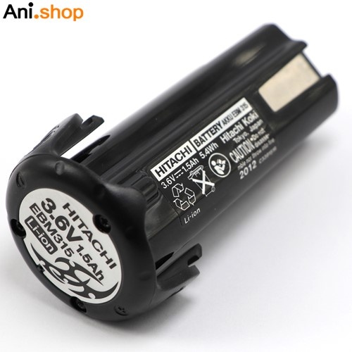 باتری پیچ گوشتی هیتاچی مدل EBM315 فابریکی مدل DB 3DL2