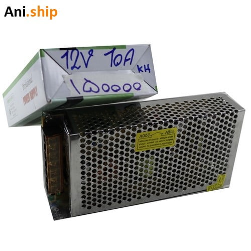 پاور Power-12V-17A - Image 3