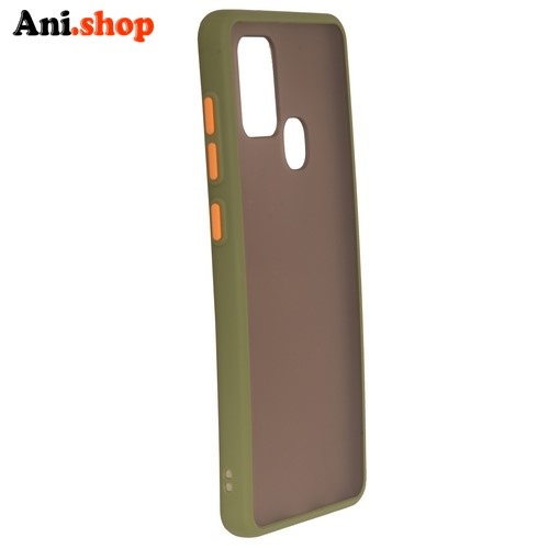 کاور پشت مات مناسب گوشی SAMSUNG A21S - Image 3