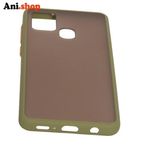 کاور پشت مات مناسب گوشی SAMSUNG A21S