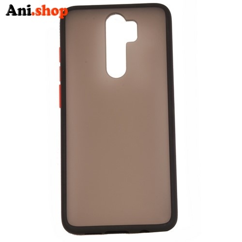 قاب Redmi Note 8 Pro کاور محافظ نوت 8 پرو گارد مدل پشت مات اصلی دور سیلیکونی گوشی شیائومی Matte Case For Xiaomi Redmi Note8 Pro