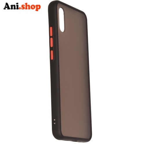 کاور پشت مات مناسب گوشی REDMI9A - Image 3