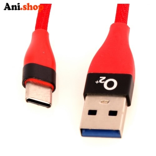 دیتا کابل +O2 میکرو تایپ سی