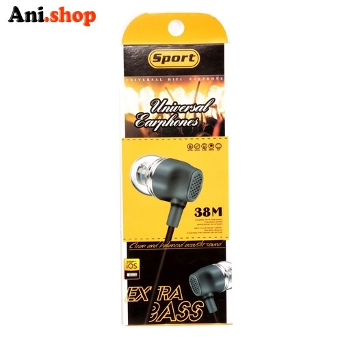 هندزفری اسپرت مدل M38