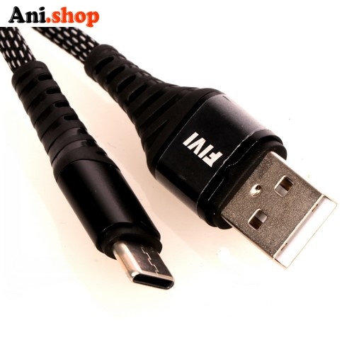 کابل فست شارژ مدل FIVI تایپ سی - Image 3