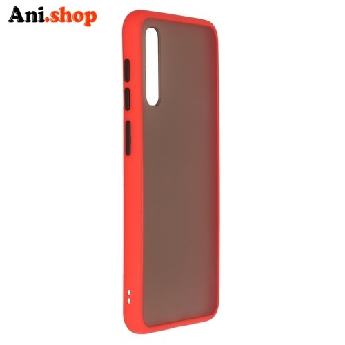 کاور مدل Slico01 مناسب برای گوشی موبایل سامسونگ Galaxy A30S