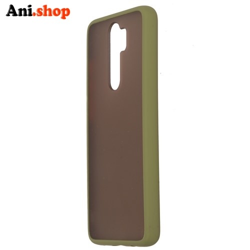 کاور گوشی A20S - Image 3