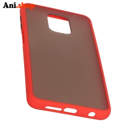 کاور محافظ پشت مات شیائومی REDMI NOTE9S