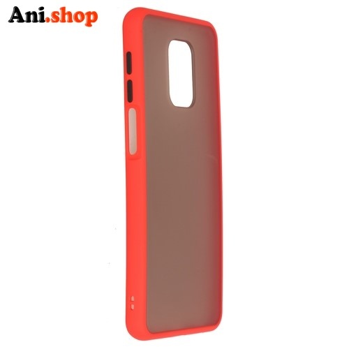 کاور محافظ پشت مات شیائومی REDMI NOTE9S - Image 3