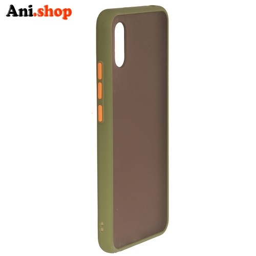 کاور پشت مات مناسب گوشی شیائومی Redmi 9A - Image 3