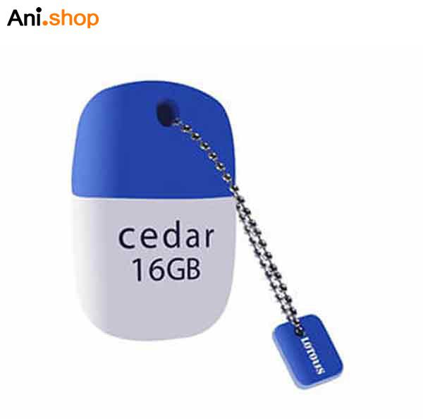 فلش 16گیگ لوتوس مدل CEDAR کد 1053