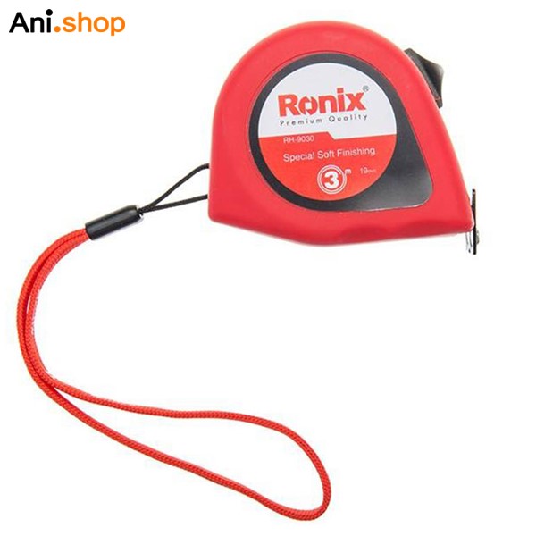 متر 3 متری روکش دار پی وی سی کد RH-9030