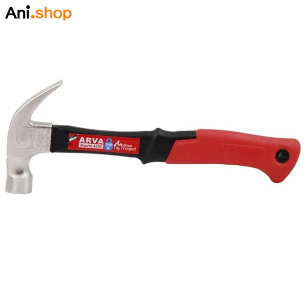 چکش دو شاخ 250گرمی مدل 4230 کد 105