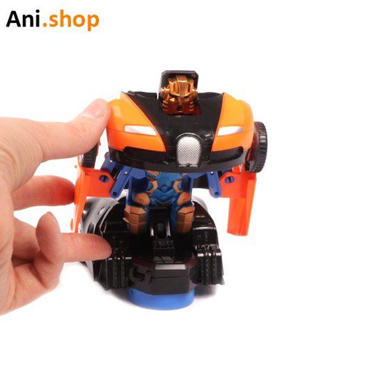 ماشین تبدیل شونده کوچک دستی پلاستیکی - Image 2