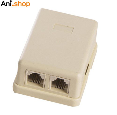 تبدیل یک به دو تلفن P-NET کد 104